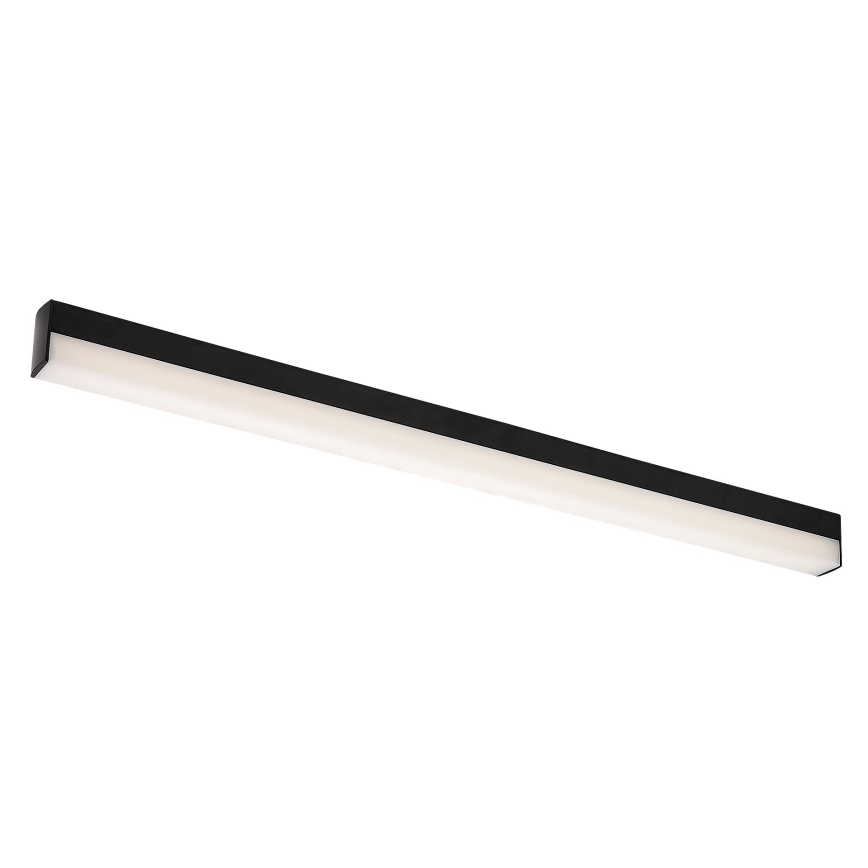 Rabalux - LED virtuvės šviestuvas, kabinamas po spintele LED/20W/230V 4000K 83 cm juoda