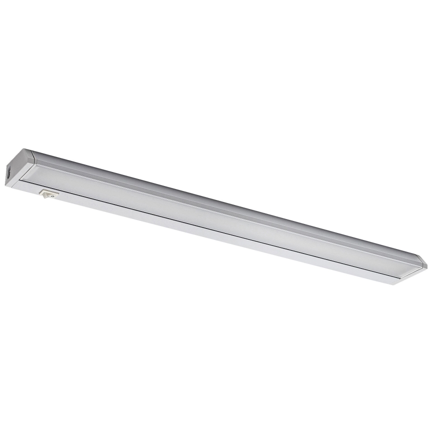 Rabalux - LED virtuvės šviestuvas, kabinamas po spintele LED/10W/230V 4000K 57 cm balta