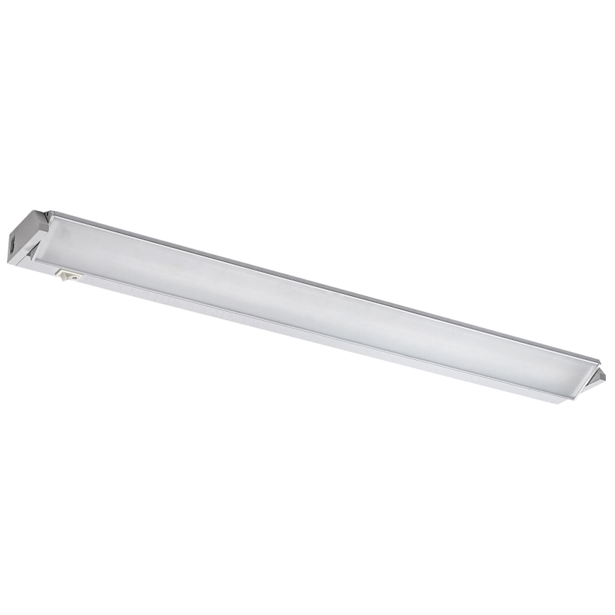 Rabalux - LED virtuvės šviestuvas, kabinamas po spintele LED/10W/230V 4000K 57 cm balta