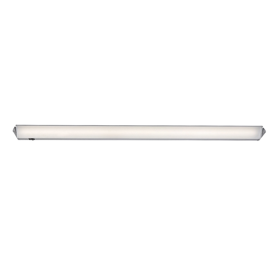 Rabalux - LED virtuvės šviestuvas, kabinamas po spintele LED/10W/230V 4000K 57 cm matinis chromas