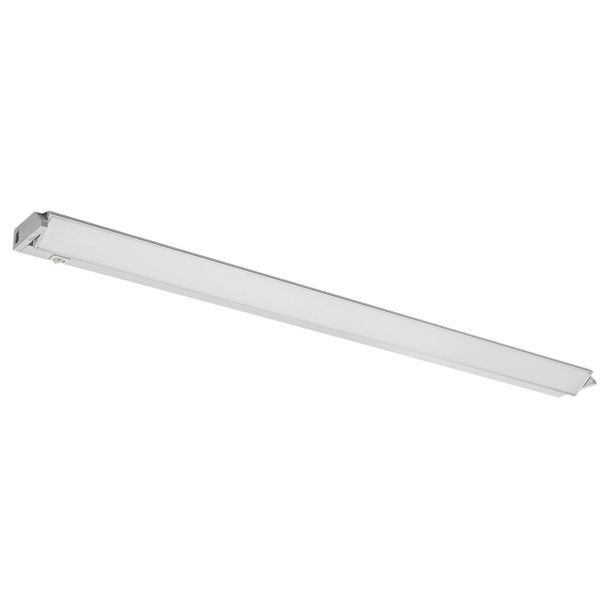 Rabalux - LED virtuvės šviestuvas, kabinamas po spintele LED/15W/230V 4000K 91 cm balta