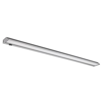 Rabalux - LED virtuvės šviestuvas, kabinamas po spintele LED/15W/230V 4000K 91 cm matinis chromas