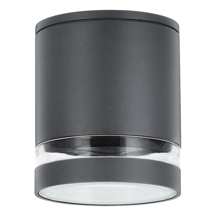 Rabalux - Lauko akcentinis šviestuvas 1xGU10/35W/230V apvalus IP54