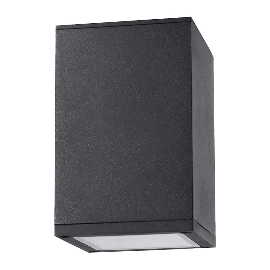 Rabalux - Lauko akcentinis šviestuvas 1xGU10/35W/230V kvadratas IP54