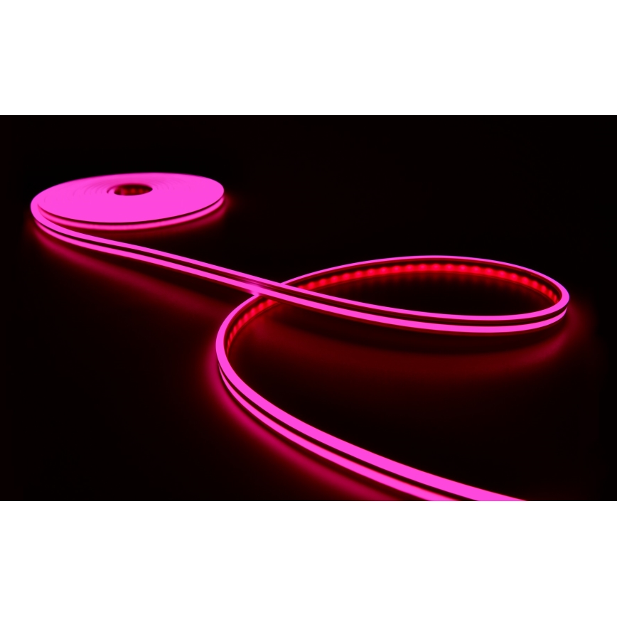 Rabalux - LED RGBW Reguliuojama juostelė LED/21W/230V 5 m IP67 + nuotolinio valdymo pultas