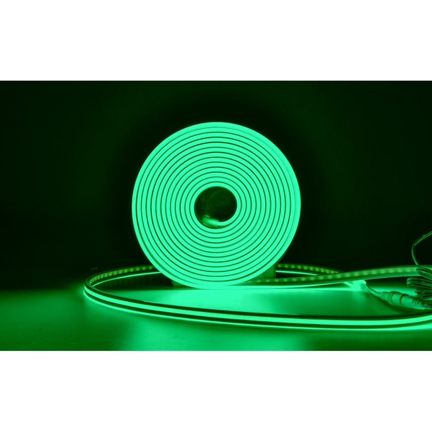 Rabalux - LED RGBW Reguliuojama juostelė LED/21W/230V 5 m IP67 + nuotolinio valdymo pultas