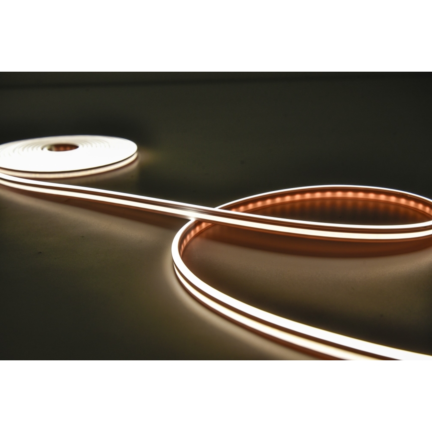 Rabalux - LED RGBW Reguliuojama juostelė LED/21W/230V 5 m IP67 + nuotolinio valdymo pultas