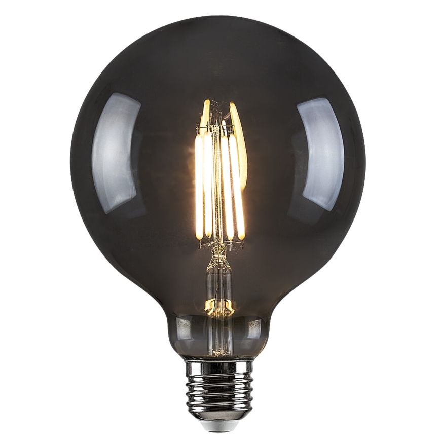 Rabalux - LED lemputė FILAMENT G125 E27/6W/230V 3000K