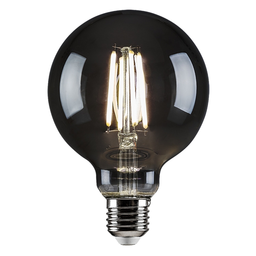 Rabalux - LED lemputė FILAMENT G95 E27/6W/230V 4000K