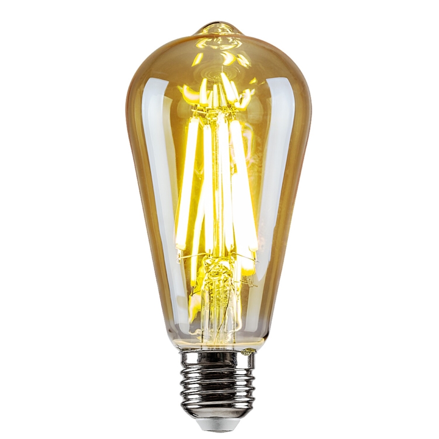 Rabalux - LED lemputė FILAMENT ST64 E27/10W/230V 3000K