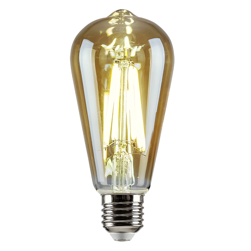 Rabalux - LED lemputė FILAMENT ST64 E27/10W/230V 4000K