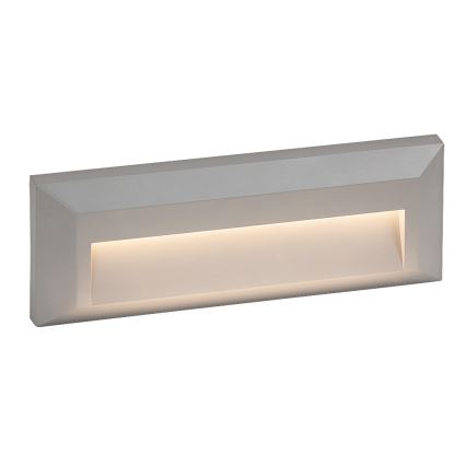 Rabalux - LED sieninis lauko šviestuvas 1xLED/1,6W IP65