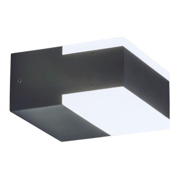 Rabalux 8060 - LED sieninis lauko šviestuvas BONA 2xLED/4,5W IP54