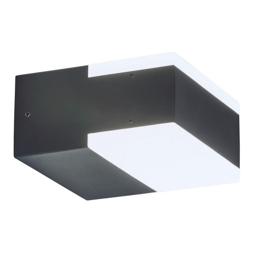 Rabalux 8060 - LED sieninis lauko šviestuvas BONA 2xLED/4,5W IP54