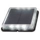 Rabalux 8104 - LED lauko šviestuvas, įkraunamas saulės energija BILBAO LED/1,5W/3,2V 4000K IP67