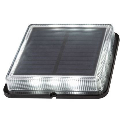 Rabalux 8104 - LED lauko šviestuvas, įkraunamas saulės energija BILBAO LED/1,5W/3,2V 4000K IP67