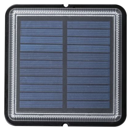 Rabalux 8104 - LED lauko šviestuvas, įkraunamas saulės energija BILBAO LED/1,5W/3,2V 4000K IP67