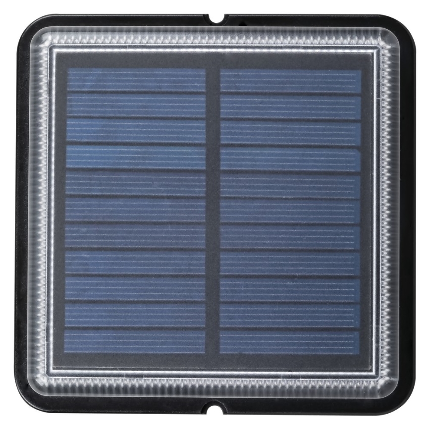 Rabalux 8104 - LED lauko šviestuvas, įkraunamas saulės energija BILBAO LED/1,5W/3,2V 4000K IP67