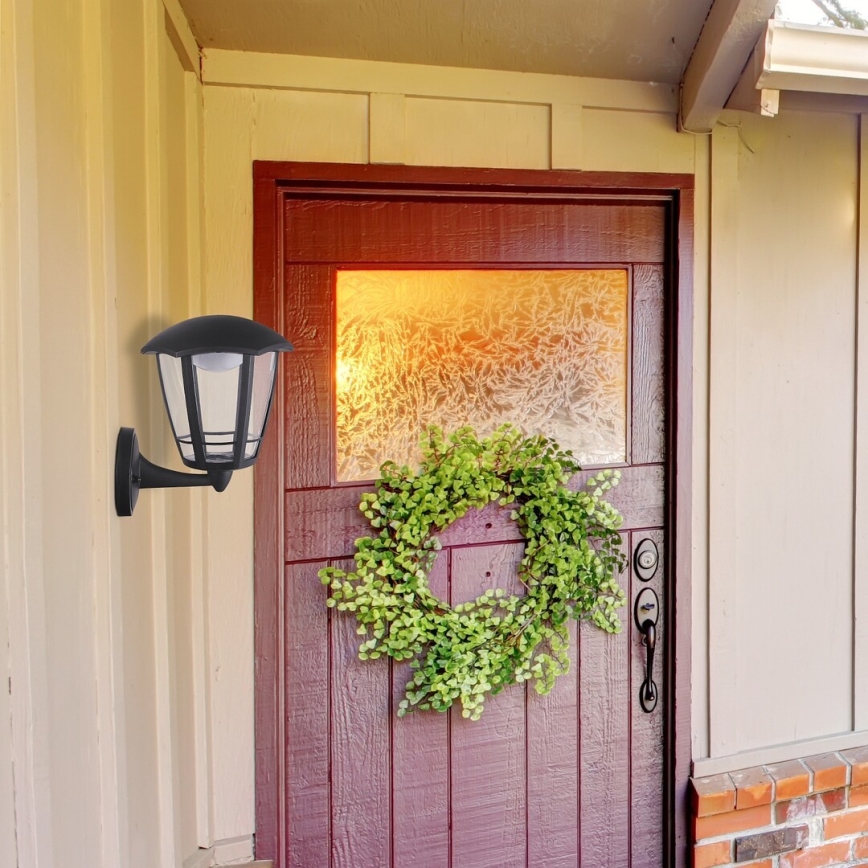 Rabalux - LED sieninis lauko šviestuvas LED/8W/230V IP44