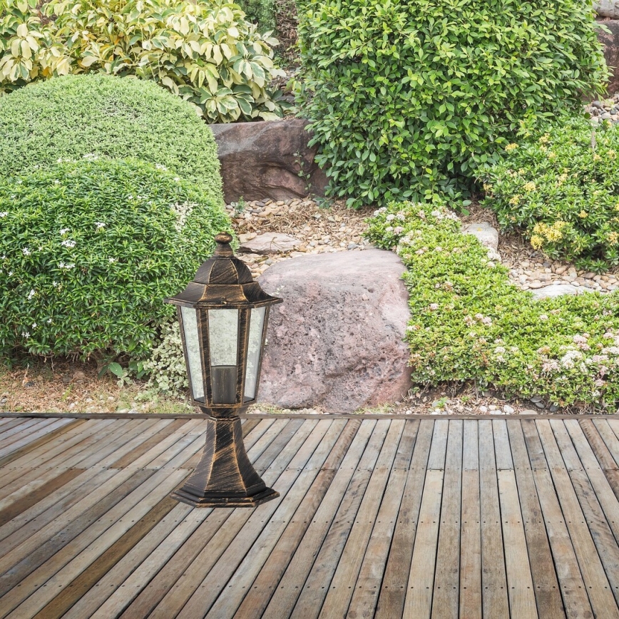 Rabalux 8236 - Lauko šviestuvas VELENCE 1xE27/60W/230V
