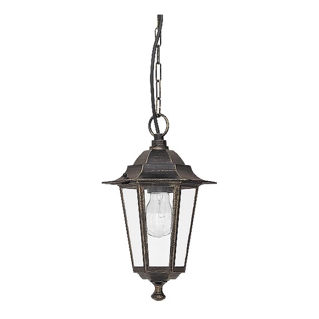 Rabalux 8238 - Lauko sietynas VELENCE 1xE27/60W/230V