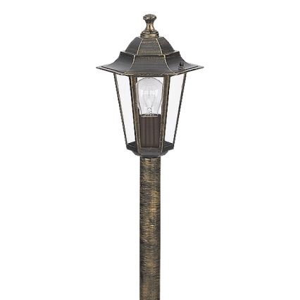 Rabalux - Lauko šviestuvas 1xE27/60W/230V 105 cm