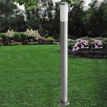Rabalux - Lauko šviestuvas 1xE27/25W IP44 110 cm