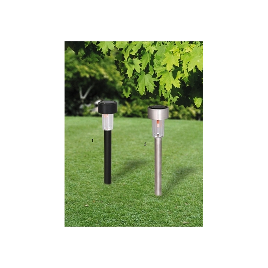 Rabalux - Saulės energijos šviestuvas LED/0,1W/1,2V IP44
