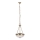 Rabalux 8637 - Sietynas ant grandinės ANNABELLA 2xE27/60W/230V