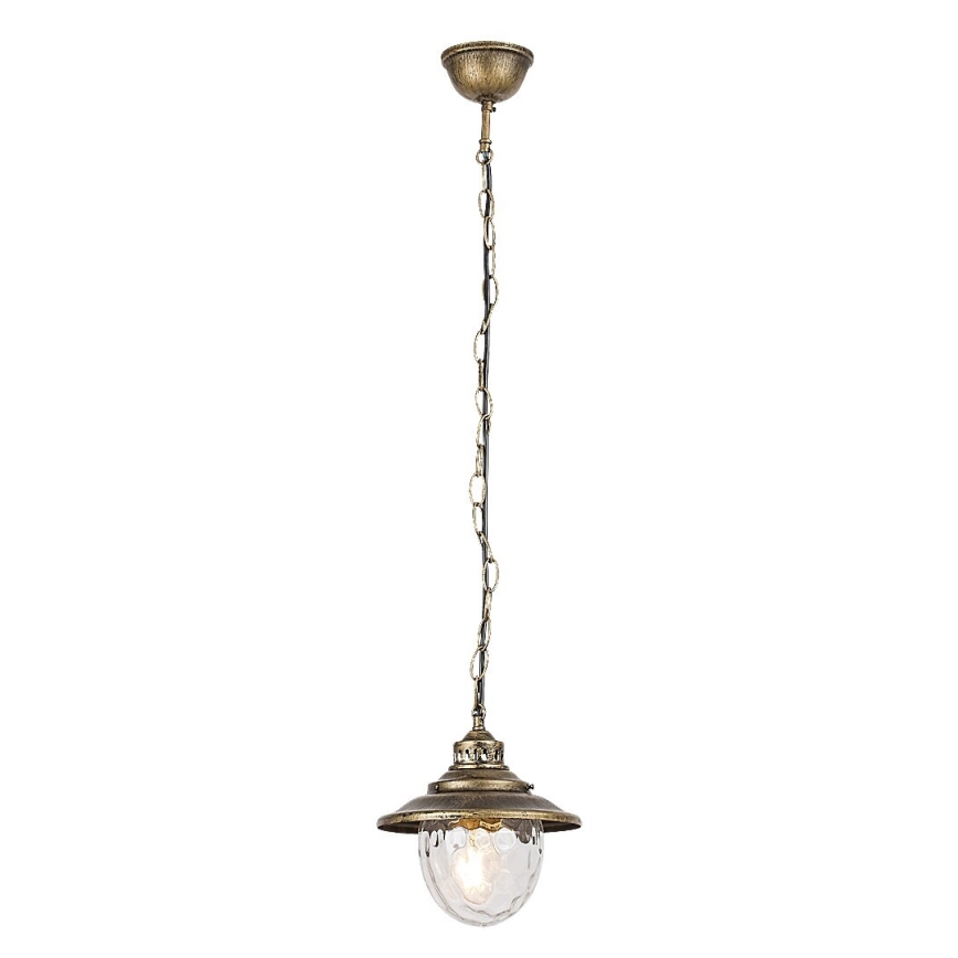 Rabalux 8678 - Lauko sietynas BARCELONA 1xE27/60W/230V