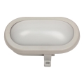 Rabalux 8694 - Lauko sieninis šviestuvas MUMBAI 1xLED/7W/230V IP44