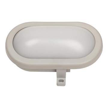 Rabalux 8694 - Lauko sieninis šviestuvas MUMBAI 1xLED/7W/230V IP44
