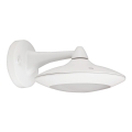 Rabalux 8709 - LED sieninis lauko šviestuvas OAKLAND 1xLED/6W IP54
