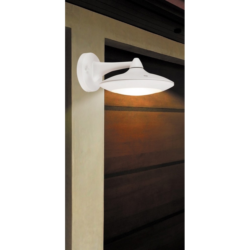Rabalux 8709 - LED sieninis lauko šviestuvas OAKLAND 1xLED/6W IP54