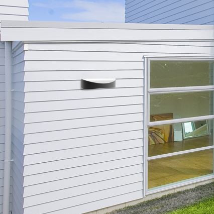 Rabalux - LED sieninis lauko šviestuvas LED/10W/230V IP65