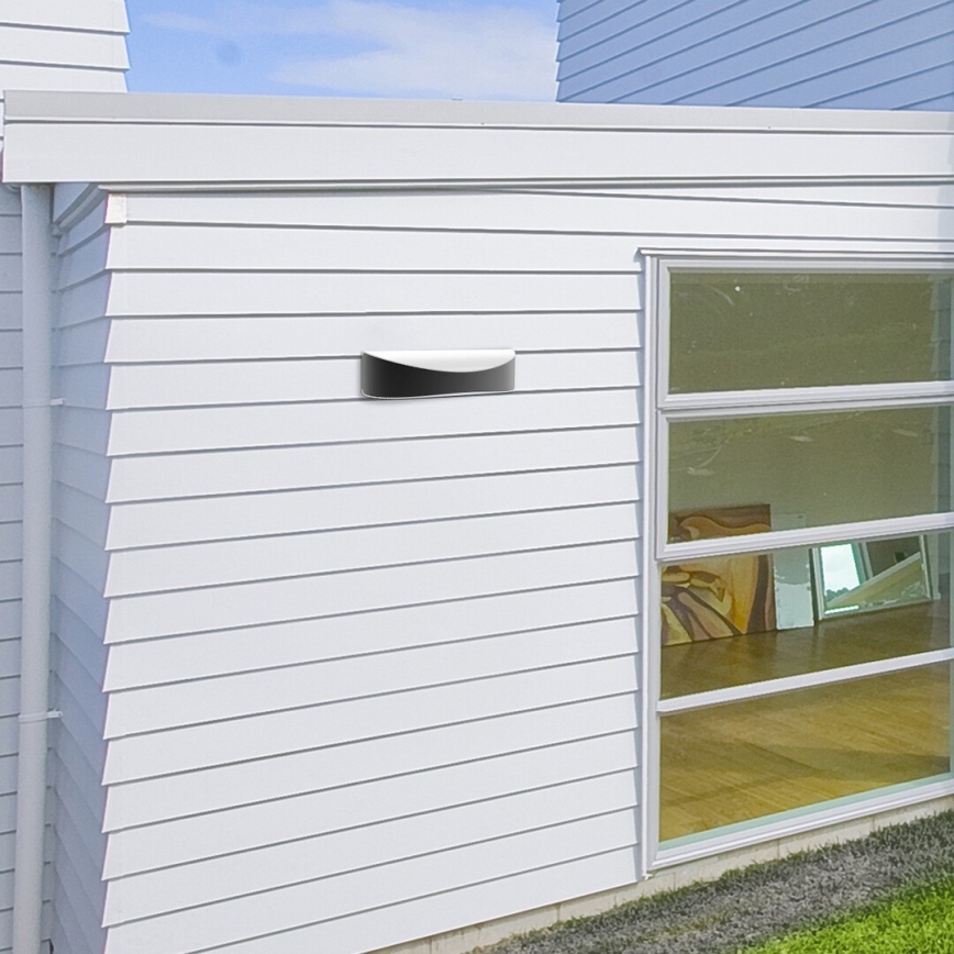 Rabalux - LED sieninis lauko šviestuvas LED/10W/230V IP65