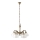 Rabalux 8815 - Sietynas ant grandinės FLOSSI 5xE27/40W/230V