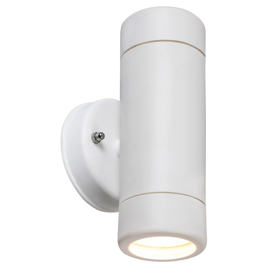 Rabalux - Lauko sieninis šviestuvas 2xGU10/10W/230V  IP44