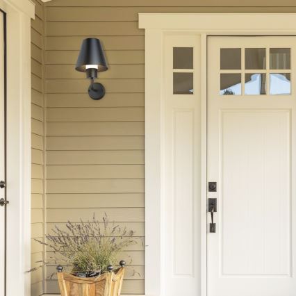 Rabalux 8844 - Lauko sieninis šviestuvas FAVARA 1xE27/14W/230V IP44