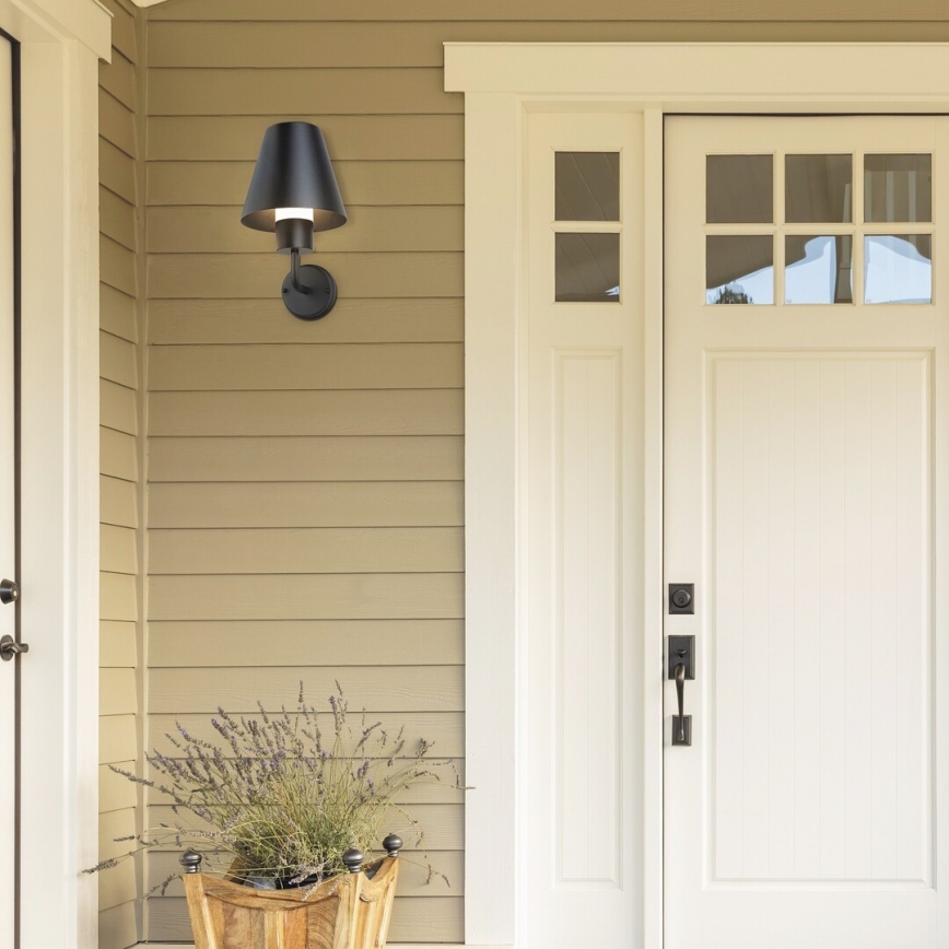 Rabalux 8844 - Lauko sieninis šviestuvas FAVARA 1xE27/14W/230V IP44