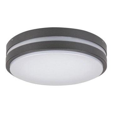 Rabalux 8847 - LED sieninis lauko šviestuvas HAMBURG LED/10W/230V IP44