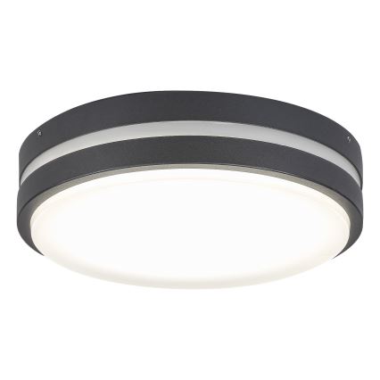 Rabalux 8847 - LED sieninis lauko šviestuvas HAMBURG LED/10W/230V IP44