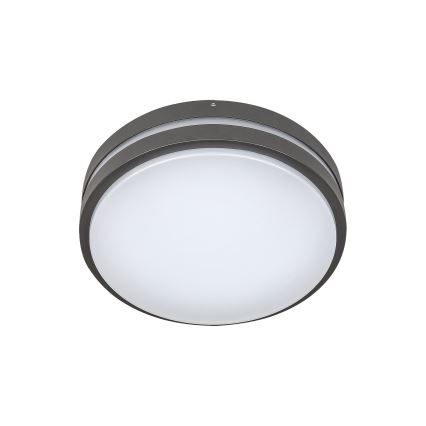 Rabalux 8847 - LED sieninis lauko šviestuvas HAMBURG LED/10W/230V IP44