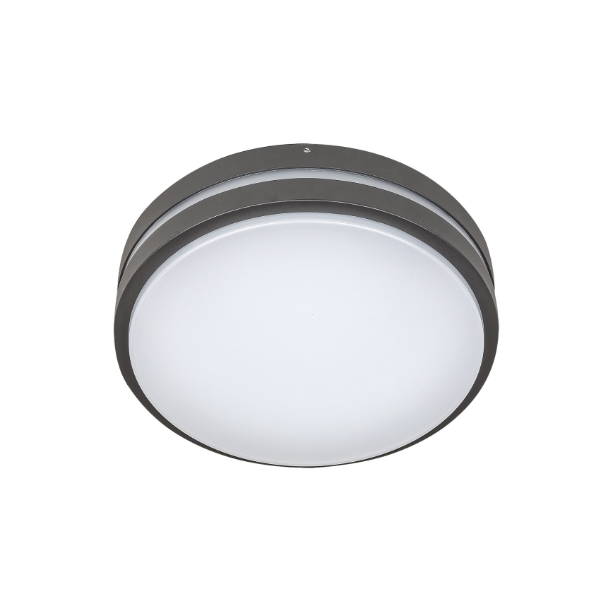 Rabalux 8847 - LED sieninis lauko šviestuvas HAMBURG LED/10W/230V IP44