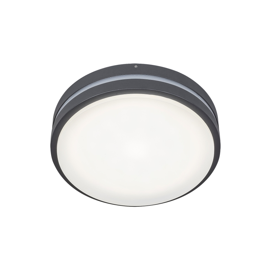 Rabalux 8847 - LED sieninis lauko šviestuvas HAMBURG LED/10W/230V IP44