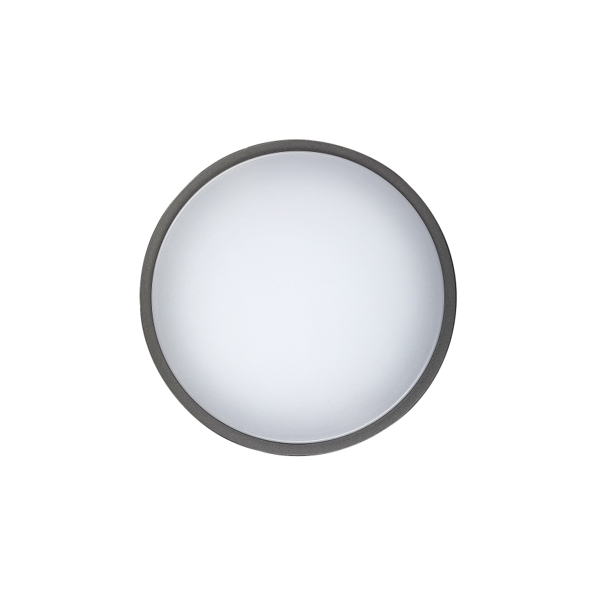 Rabalux 8847 - LED sieninis lauko šviestuvas HAMBURG LED/10W/230V IP44