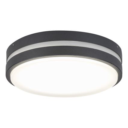 Rabalux 8848 - LED sieninis lauko šviestuvas HAMBURG LED/12W/230V IP44