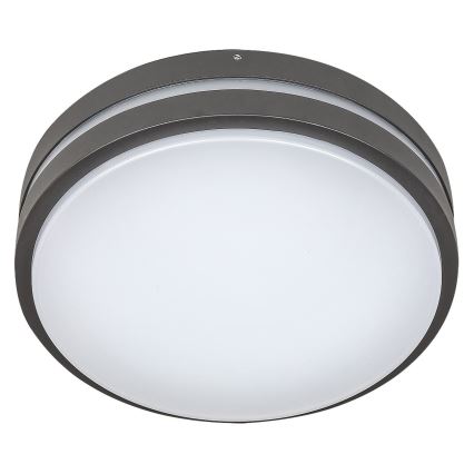 Rabalux 8848 - LED sieninis lauko šviestuvas HAMBURG LED/12W/230V IP44