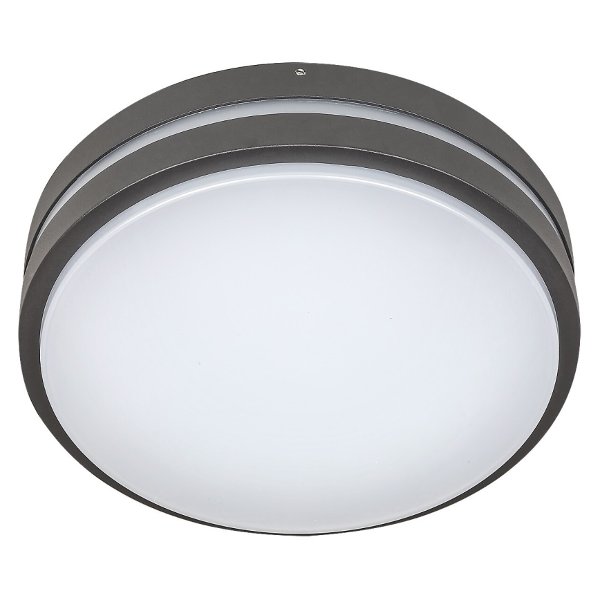 Rabalux 8848 - LED sieninis lauko šviestuvas HAMBURG LED/12W/230V IP44