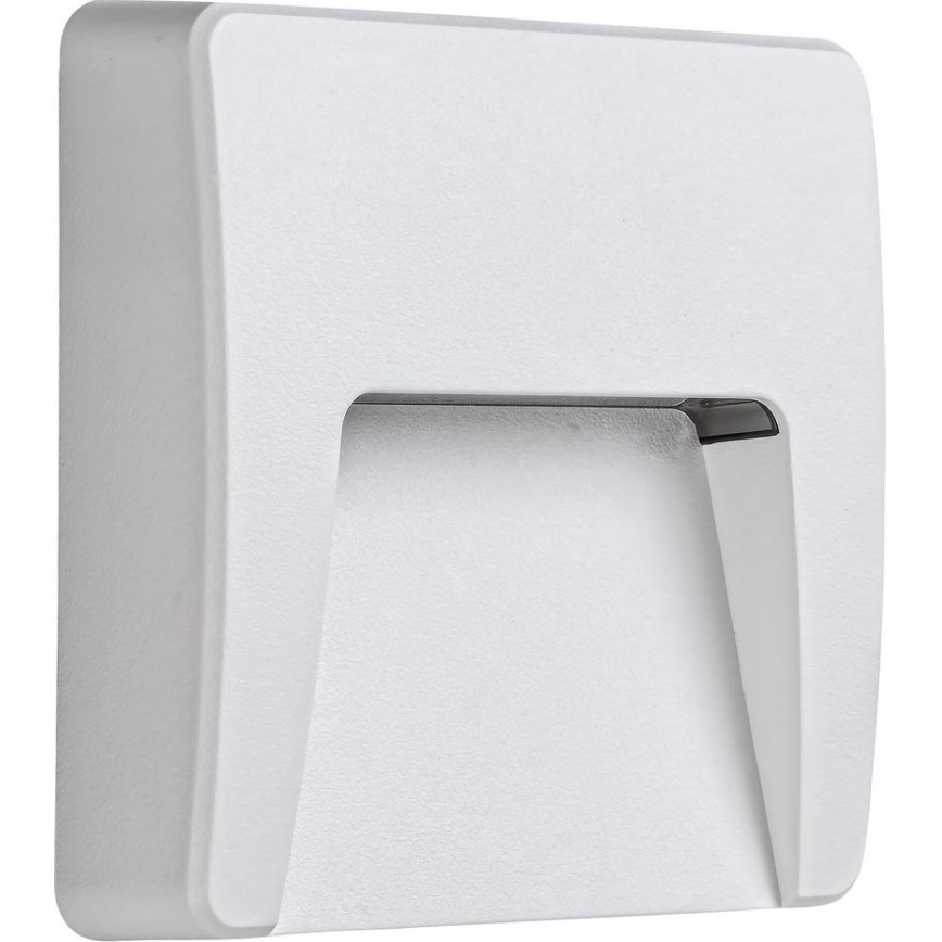 Rabalux 8893 - LED sieninis lauko šviestuvas TRENTO LED/3W/230V IP65